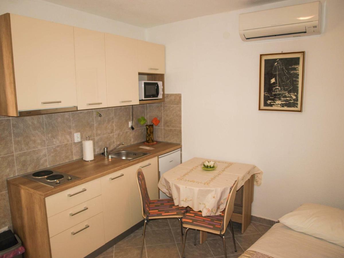 House Nataniel In Omis Near Sea Daire Dış mekan fotoğraf