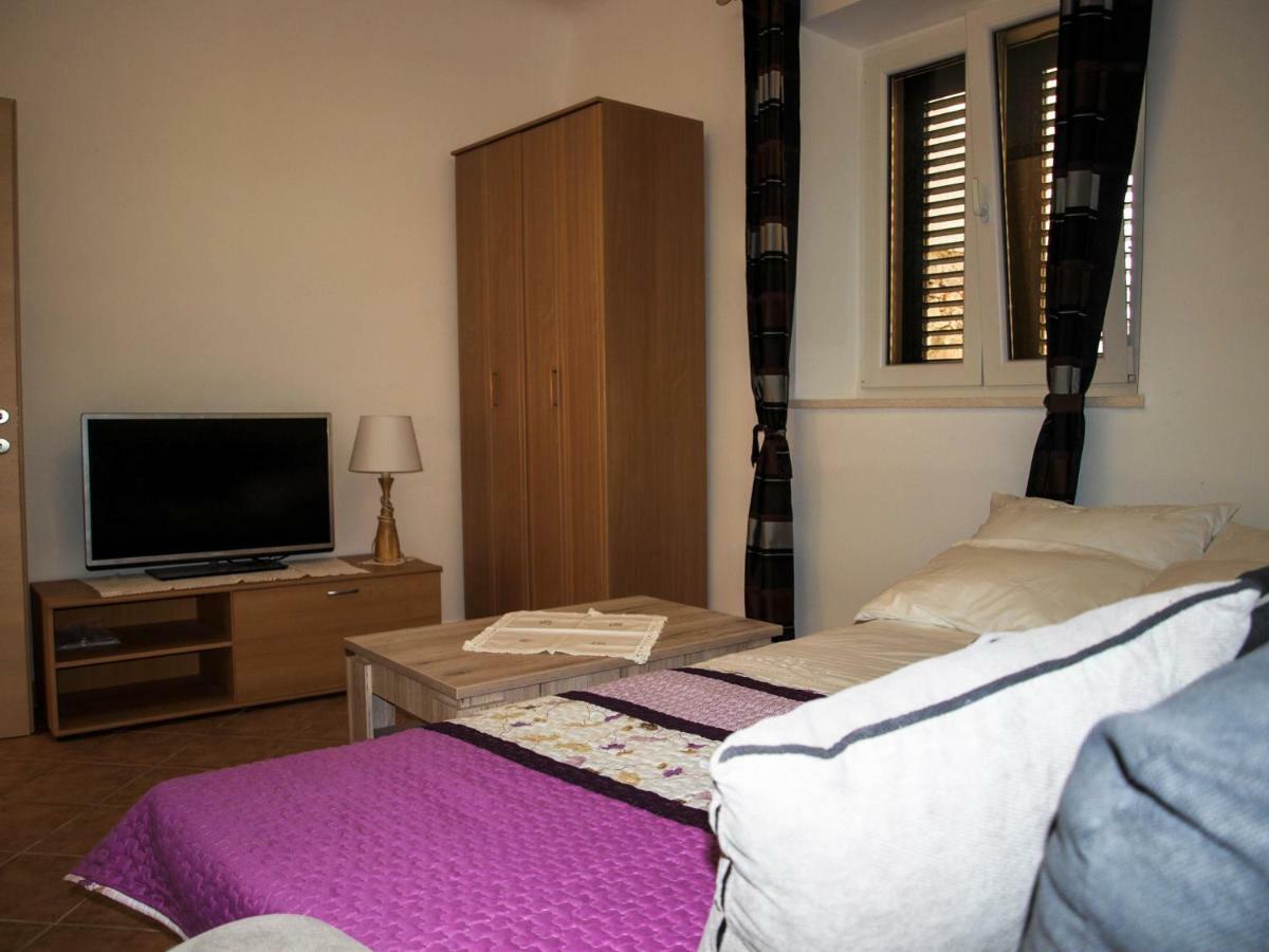 House Nataniel In Omis Near Sea Daire Dış mekan fotoğraf