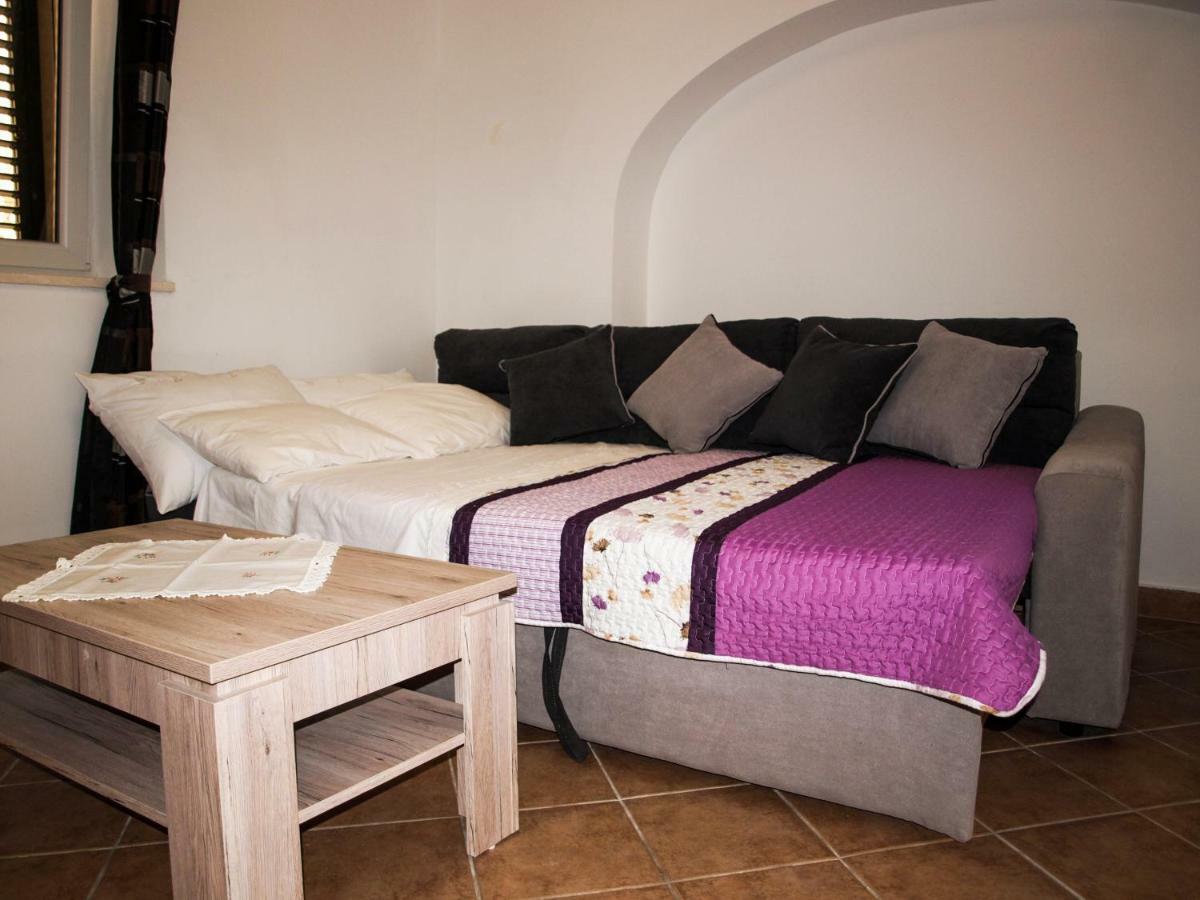 House Nataniel In Omis Near Sea Daire Dış mekan fotoğraf