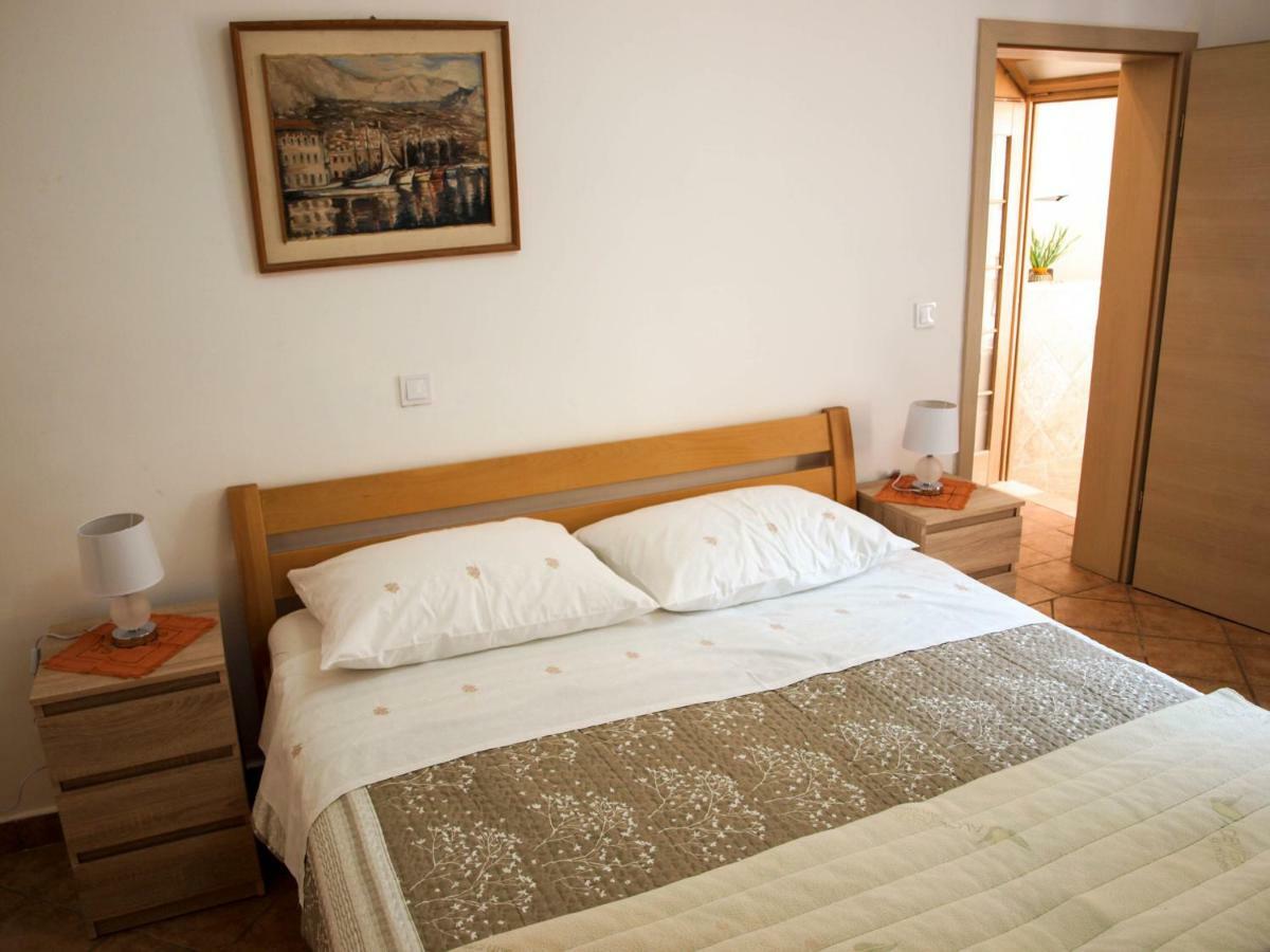 House Nataniel In Omis Near Sea Daire Dış mekan fotoğraf
