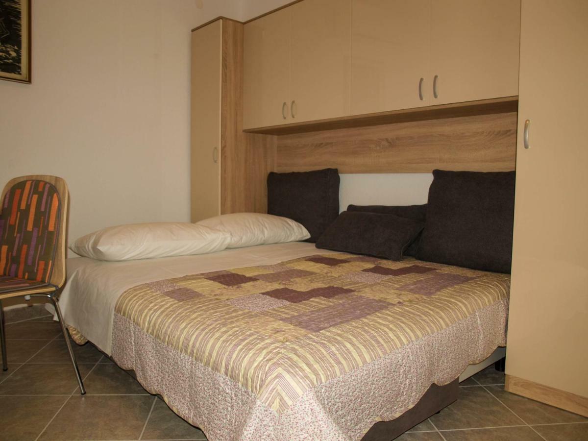 House Nataniel In Omis Near Sea Daire Dış mekan fotoğraf