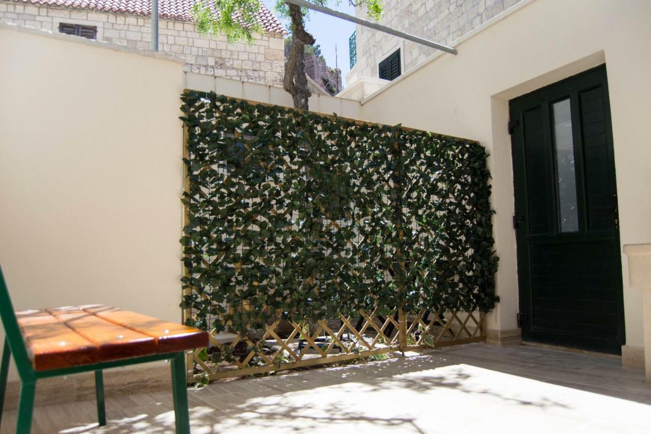 House Nataniel In Omis Near Sea Daire Dış mekan fotoğraf